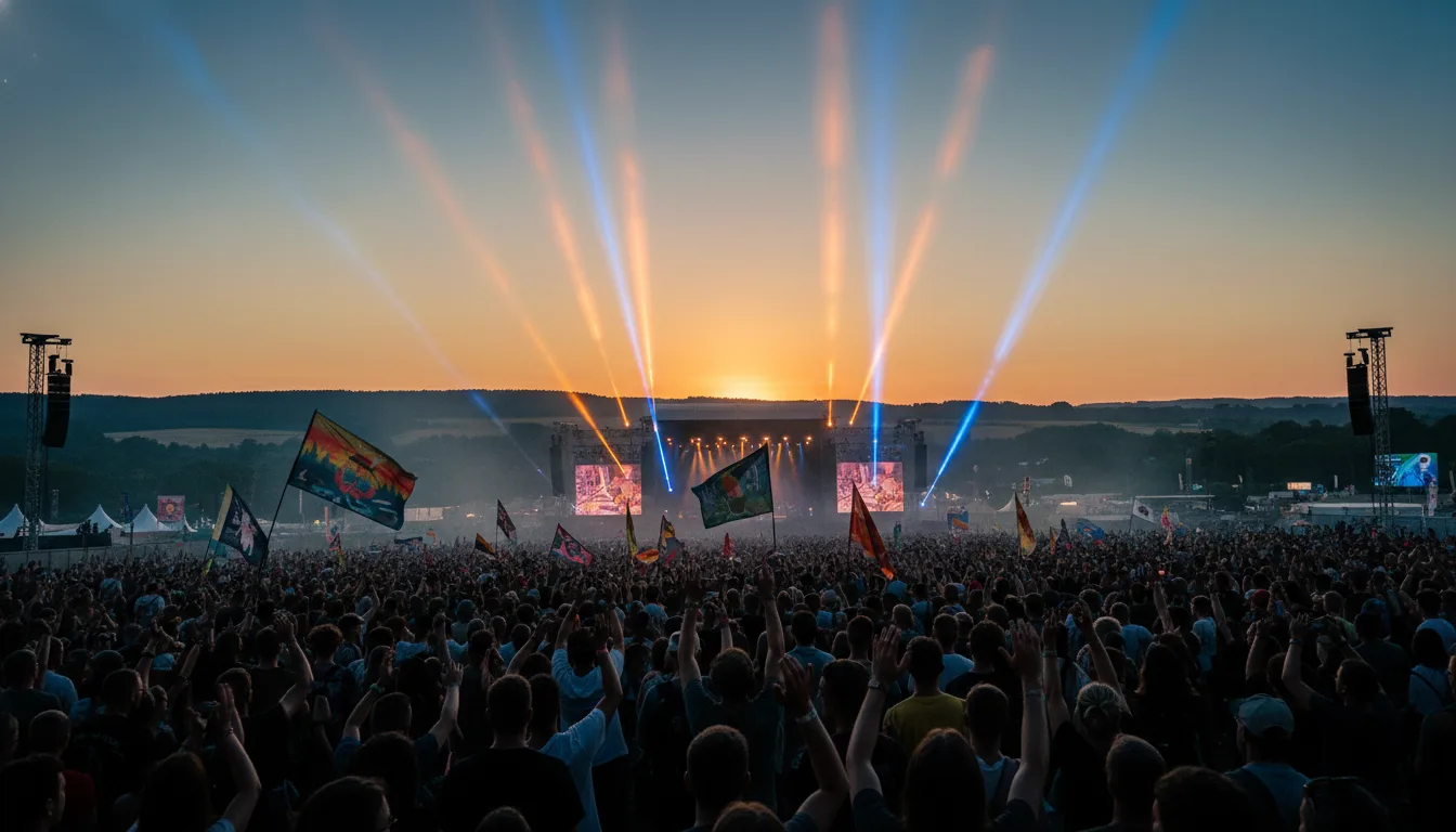Festival in Deutschland