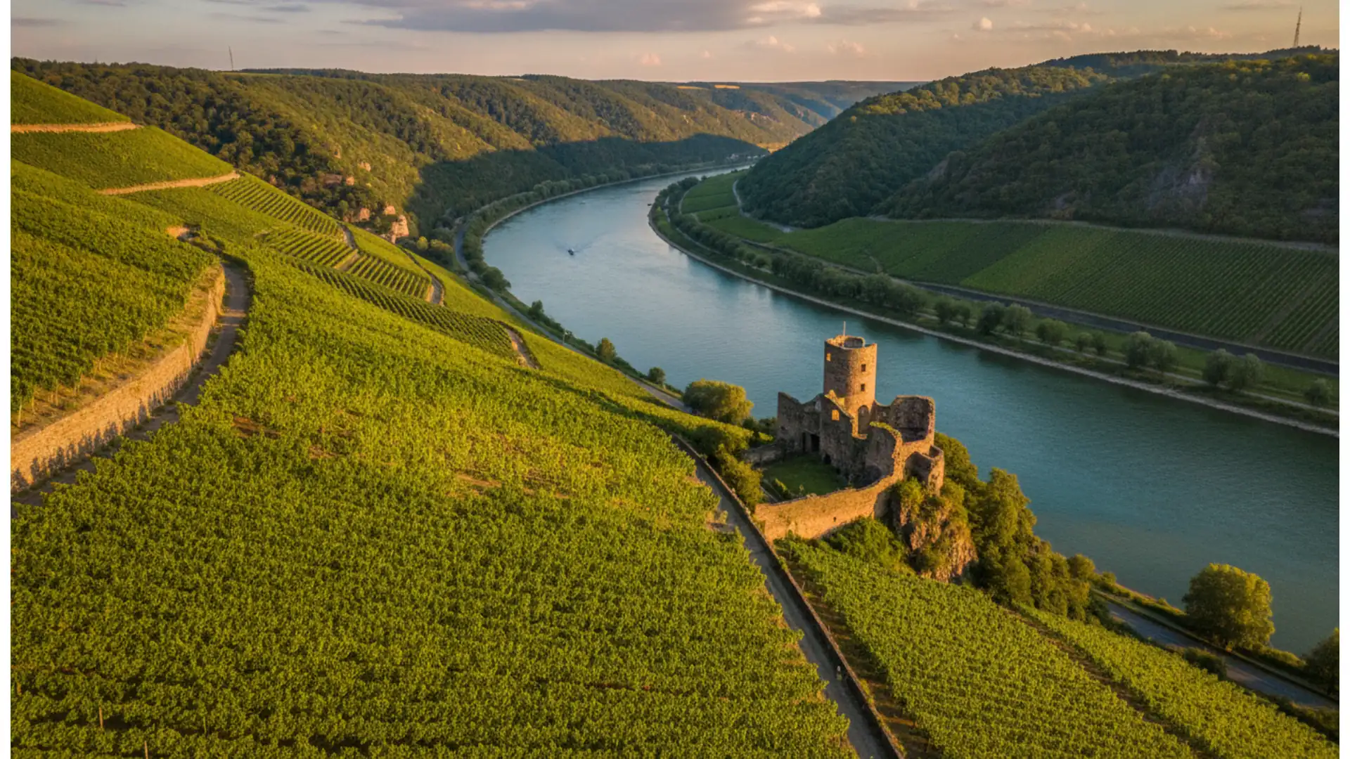 Veranstaltungen in Rheinland-Pfalz am 8./9. August 2026: Feuerwerk, Punk-Rock und Kerwe