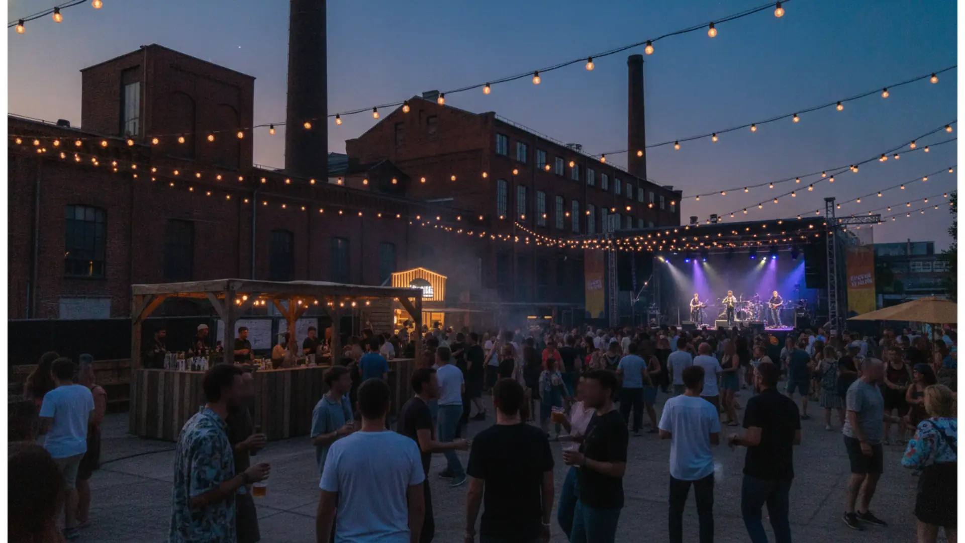Veranstaltungen in Berlin am 8./9. August 2026: Bierfestival, Zirkus und Beats