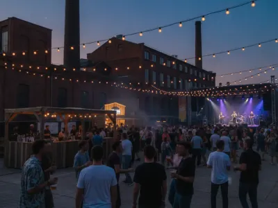 Veranstaltungen in Berlin am 8./9. August 2026: Bierfestival, Zirkus und Beats