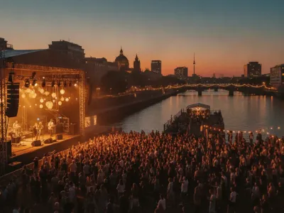 Berlin, 27.-28. Juni: Kreuzberg-Festival, Wassersport in Grünau und elf Tipps