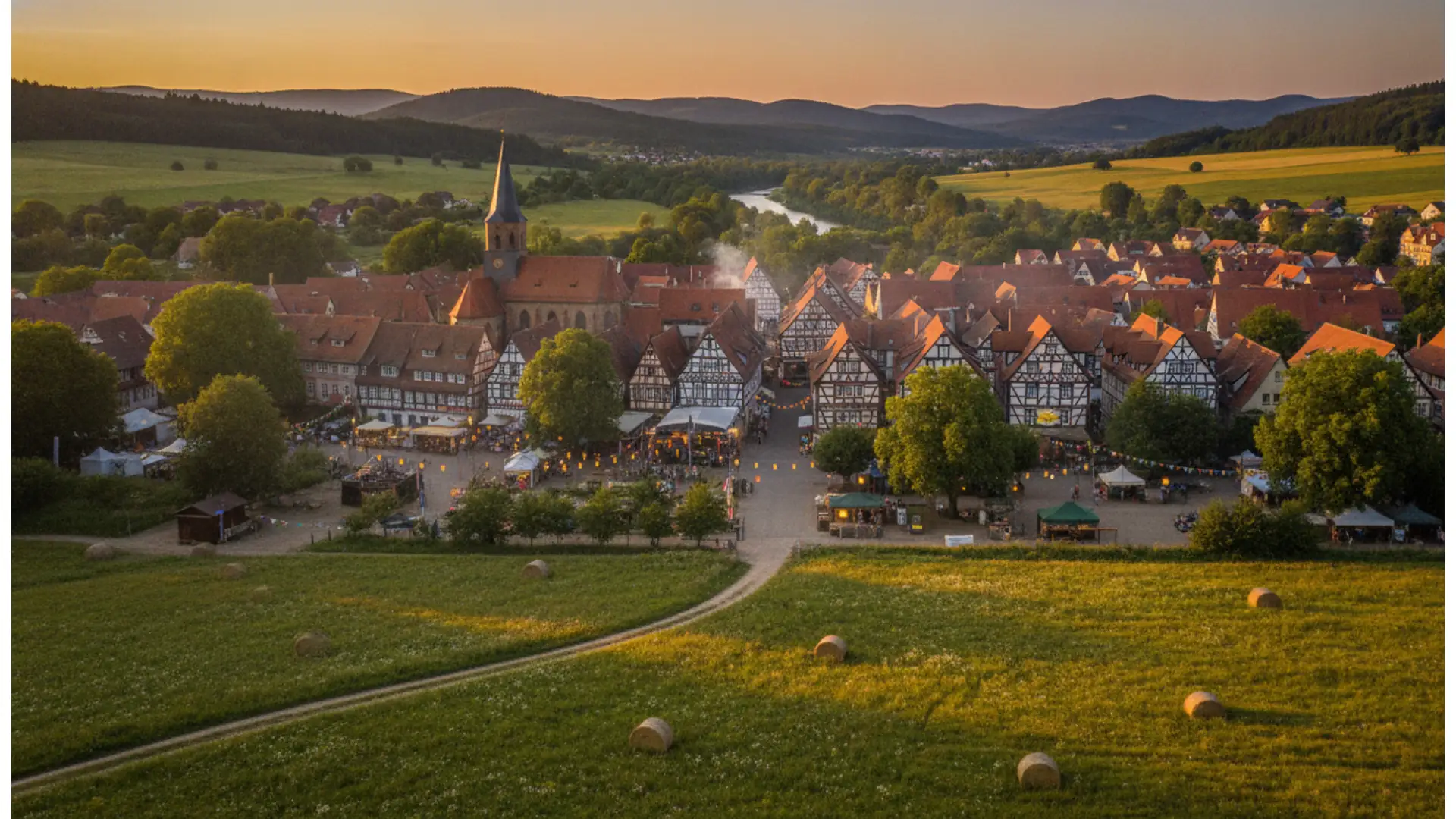 Niedersachsen am 27. und 28. Juni: vom Welttheater bis ans Wattenmeer