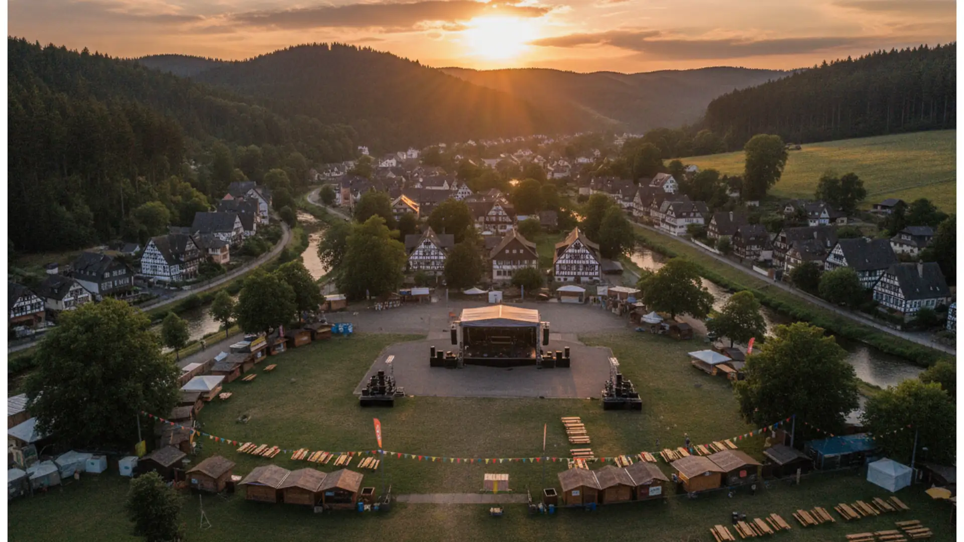 Baden-Württemberg, 27.-28. Juni: von Deep Purple bis Ritterturnier, zwölf Tipps