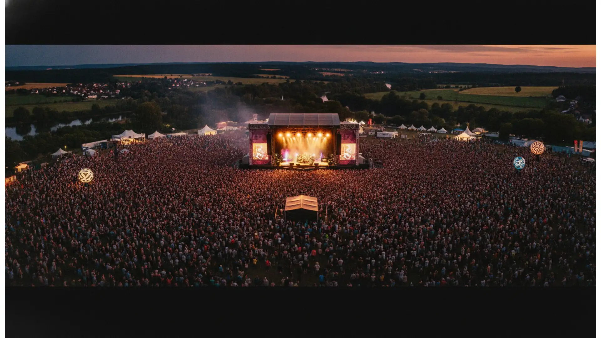 Rudolstadt-Festival, Challenge Roth und zehn weitere Festival-Tipps fuers Wochenende