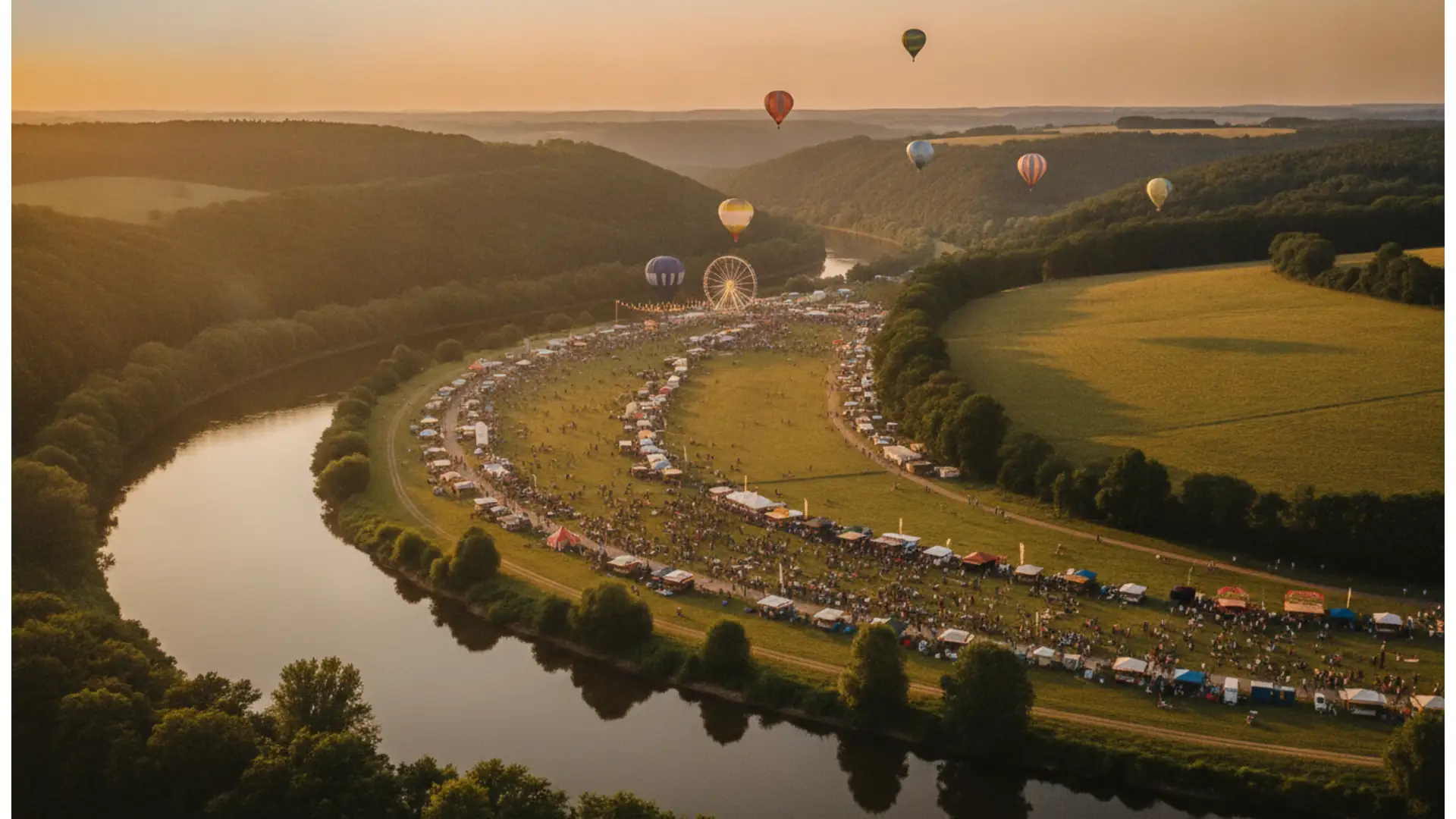 Das Saarbrücker Altstadtfest wird 50: zwölf Tipps fürs Saar-Wochenende 4./5. Juli