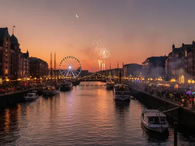 157. Deutsches Derby und Schlagermove: Hamburgs Wochenende am 4. und 5. Juli