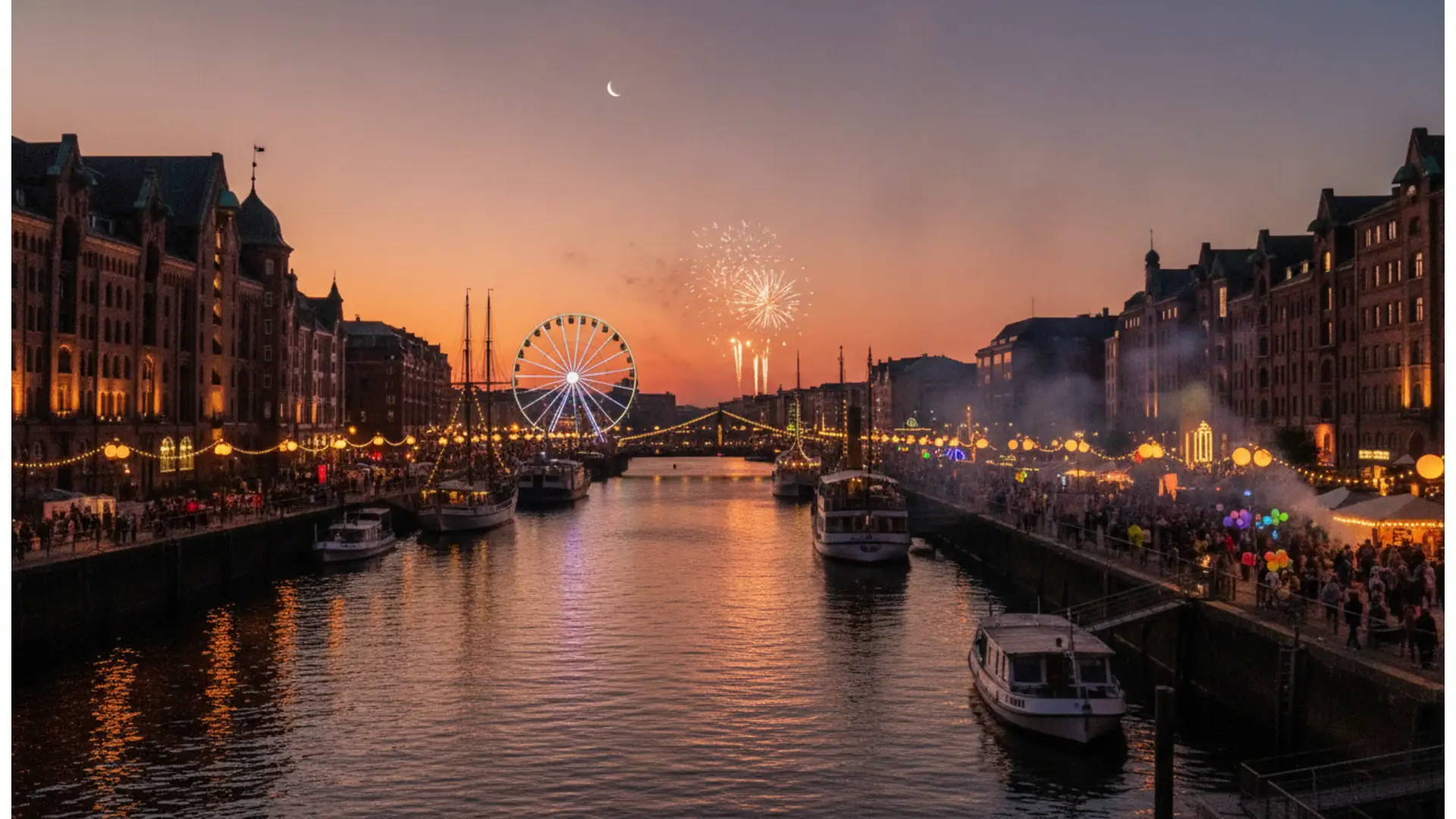 157. Deutsches Derby und Schlagermove: Hamburgs Wochenende am 4. und 5. Juli
