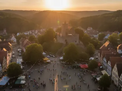 Weltmusik in Rudolstadt: Thüringens Festivalwochenende am 4. und 5. Juli