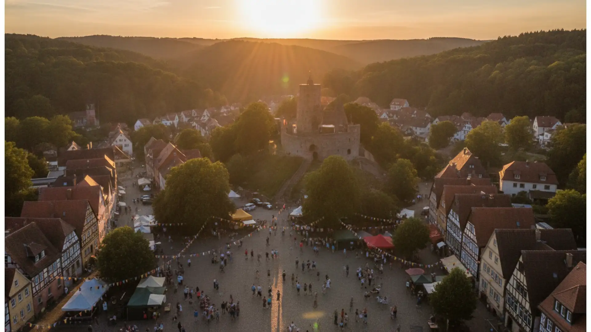 Weltmusik in Rudolstadt: Thüringens Festivalwochenende am 4. und 5. Juli