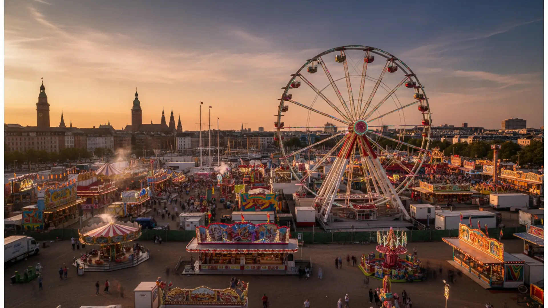 Warum unser Wochenend-Favorit in Hamburg nicht CSD oder DOM heisst